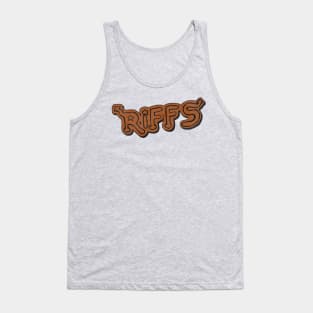 The Riffs - The Warriors Movie Tank Top